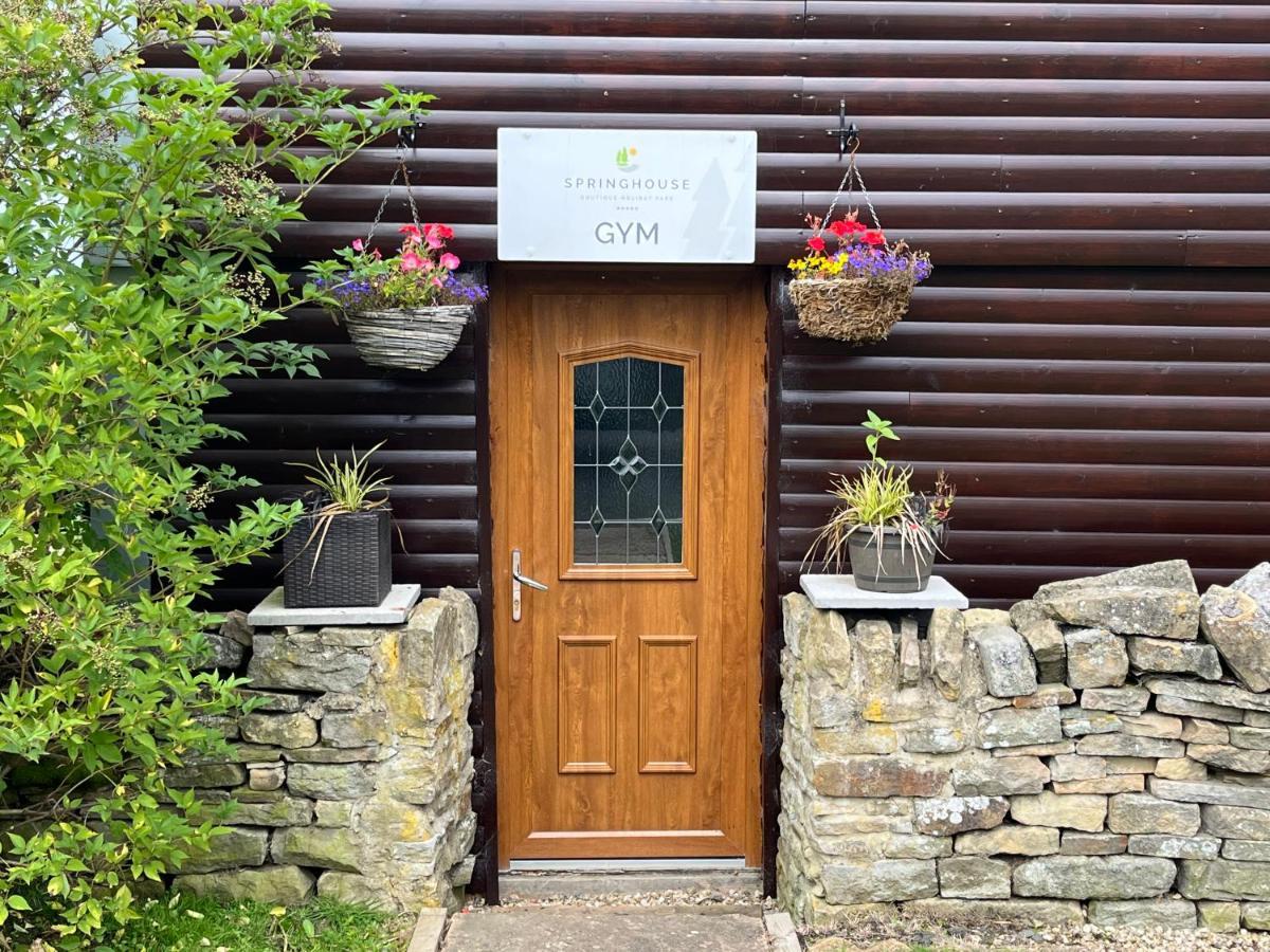 The Ascot By North Shacks Hotel Slaley Exterior photo