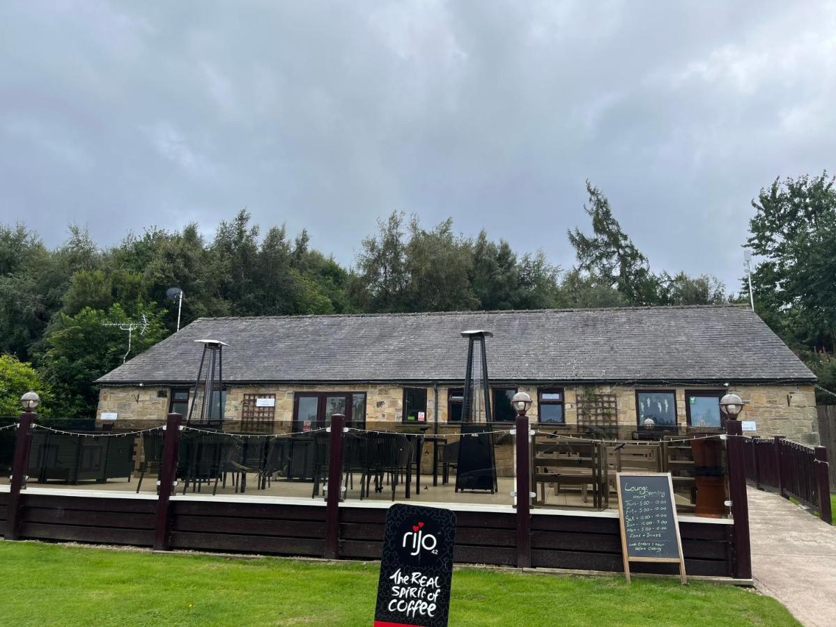 The Ascot By North Shacks Hotel Slaley Exterior photo